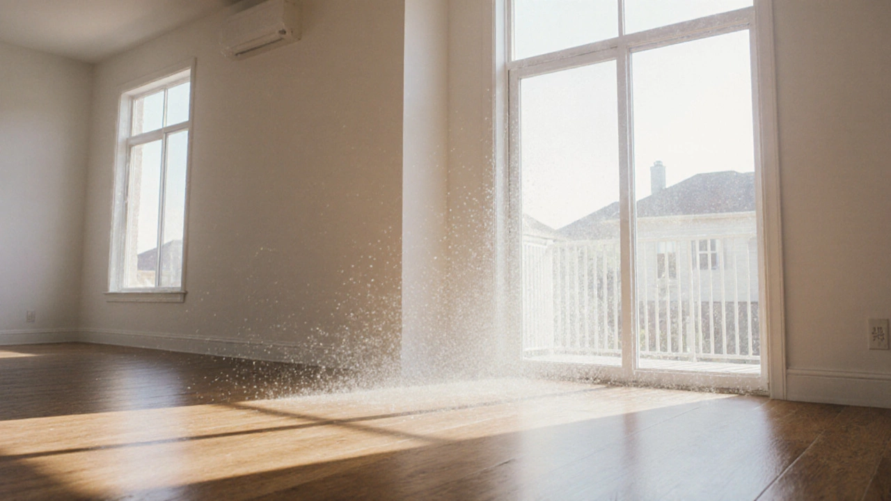 Can New Construction Homes Develop Mold?
