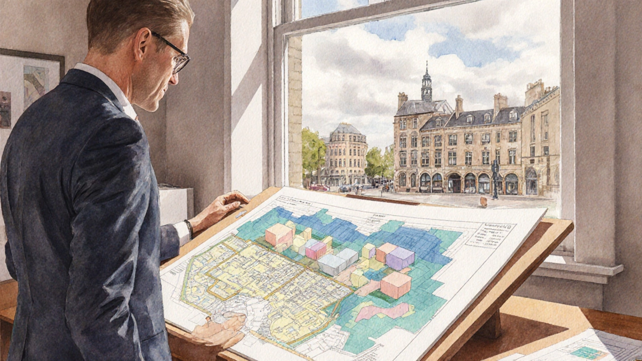 Different Types of Architectural Services Explained