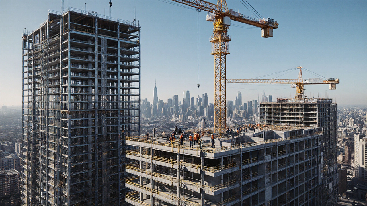 Most Profitable Types of Construction Companies