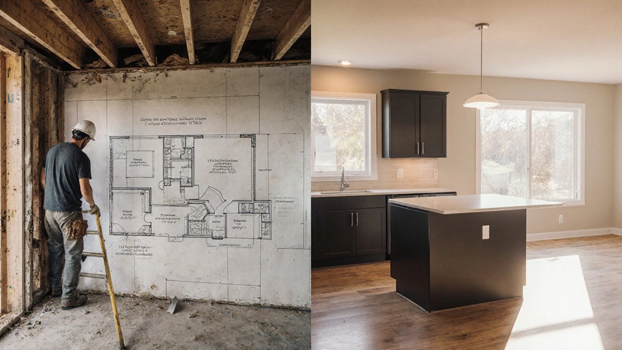 Remodeling vs Renovating: Key Differences for Your Home