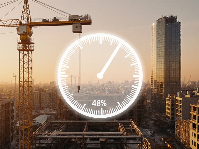 Average Construction Profit Margin in 2025: How Much Do Builders Earn?