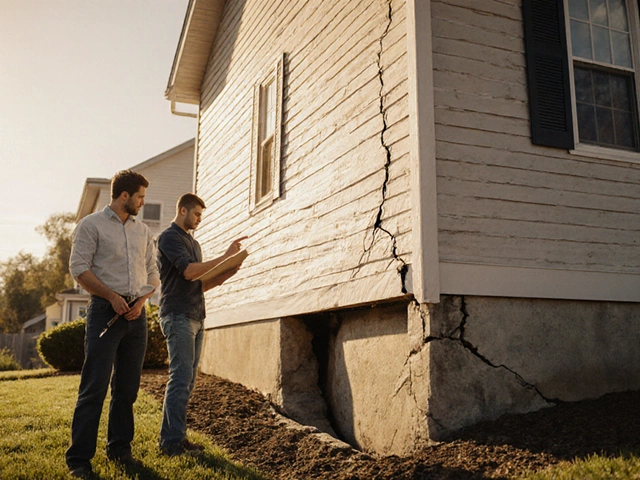 Buying a Home with Foundation Issues: Risks, Costs, and How to Decide