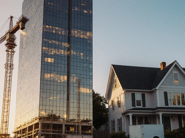 Commercial vs Residential Construction: Which Is Better?