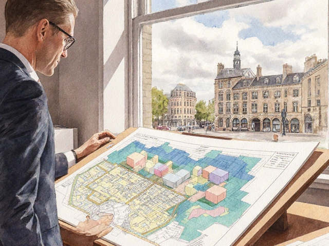 Different Types of Architectural Services Explained