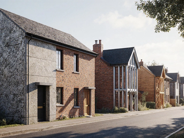 Longest‑Lasting Building Materials for Houses: What Really Stands the Test of Time