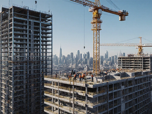 Most Profitable Types of Construction Companies