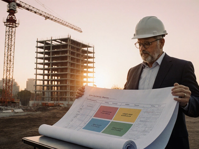 Understanding the 1‑3 Rule in Commercial Construction