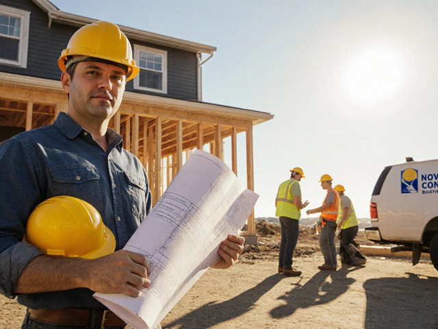 Who Is Considered a Contractor in Construction?