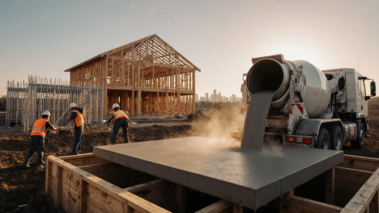 Top 10 Common Construction Materials Used Today