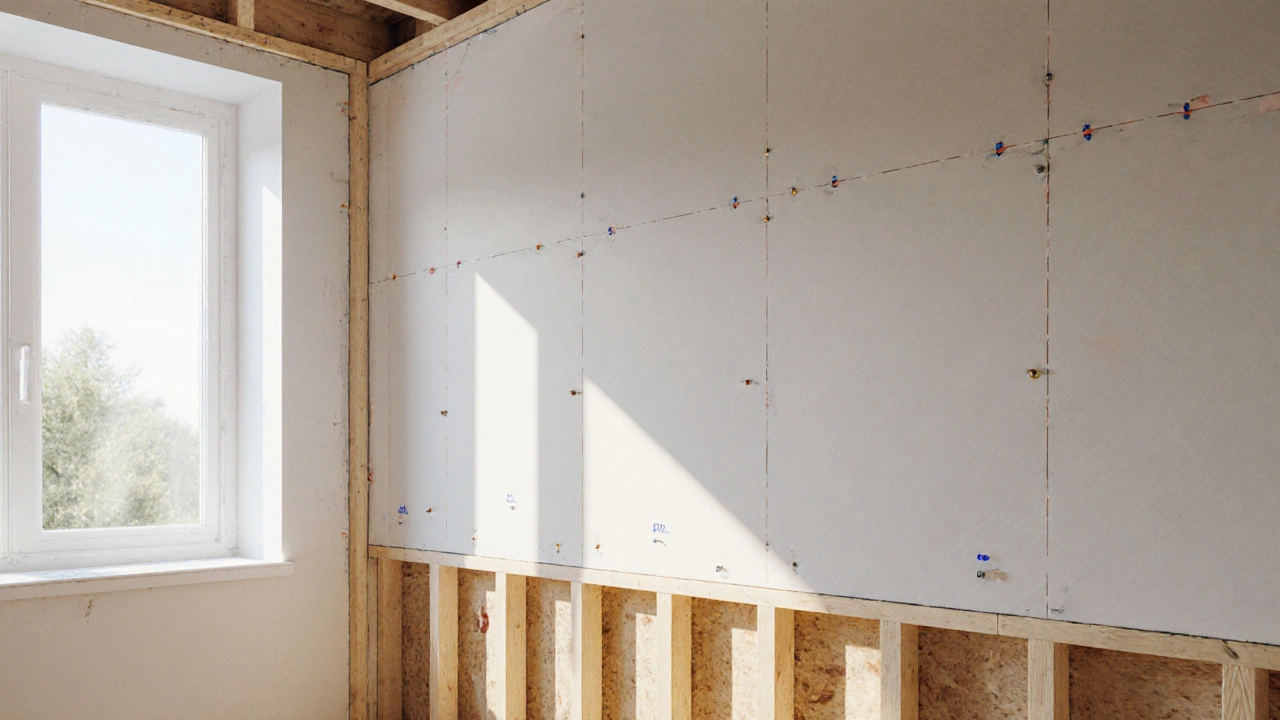 Wall‑Mounting a TV in a New Build: What You Need to Know