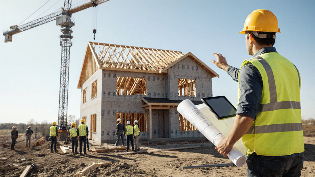What Is a Building Contractor? Definition, Roles, and How to Hire One