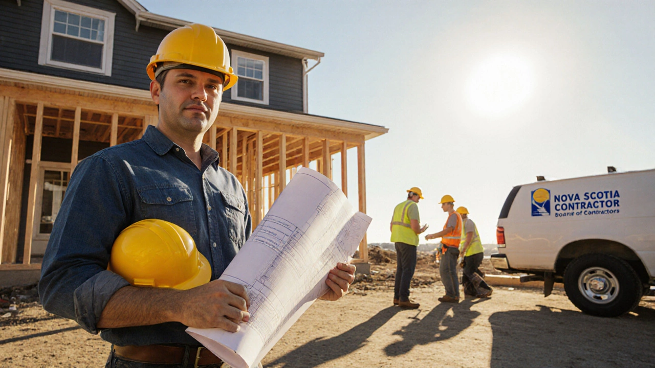 Who Is Considered a Contractor in Construction?