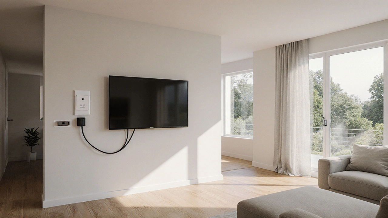 Do New Builds Come With a TV? What’s Actually Included in a New Home