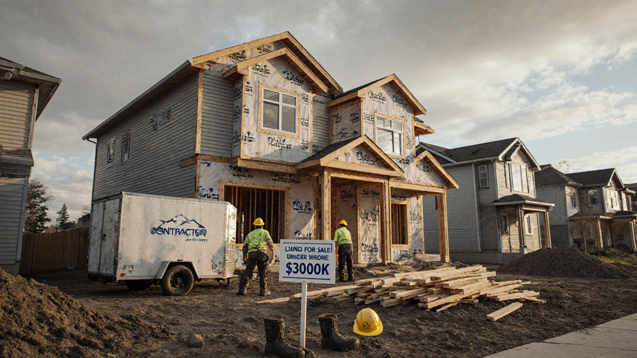 Is It Financially Smart to Build a House? Costs, Risks, and Real Returns in 2025