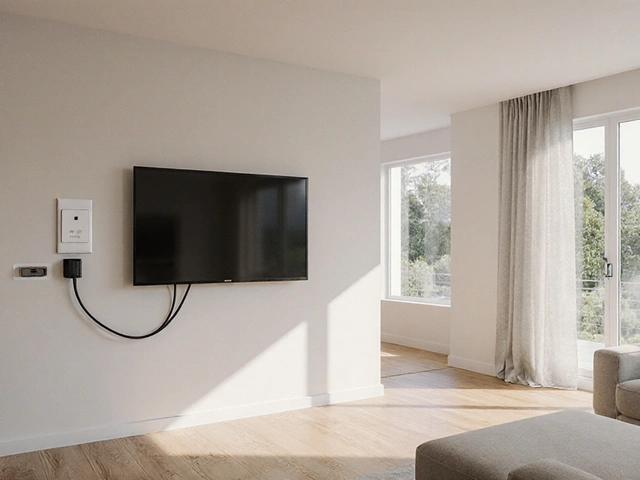Do New Builds Come With a TV? What’s Actually Included in a New Home