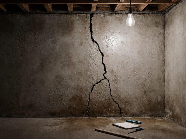 How Serious Are Horizontal Foundation Cracks? A Real-World Guide for Homeowners