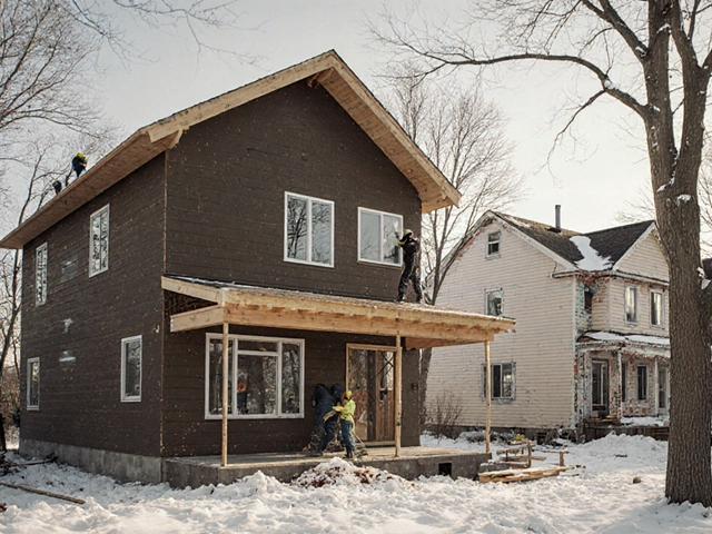 Is It Cheaper to Build Than Buy a Home in 2025?