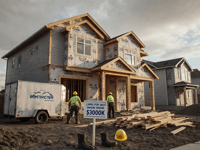Is It Financially Smart to Build a House? Costs, Risks, and Real Returns in 2025