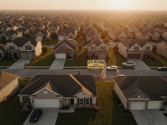 Who Is the #1 Home Builder in the USA? 2025 Rankings and What Sets Them Apart