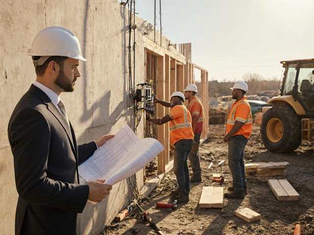 Why Is a Builder Called a Contractor? The Real Reason Behind the Term