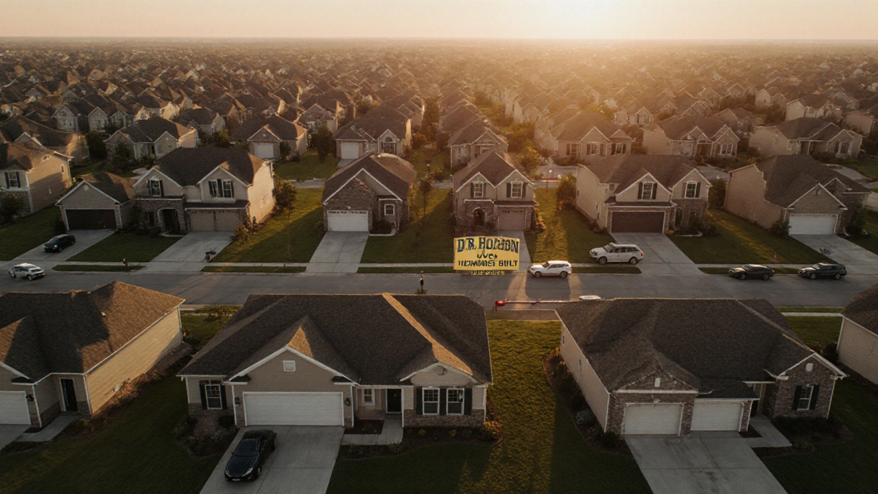 Who Is the #1 Home Builder in the USA? 2025 Rankings and What Sets Them Apart