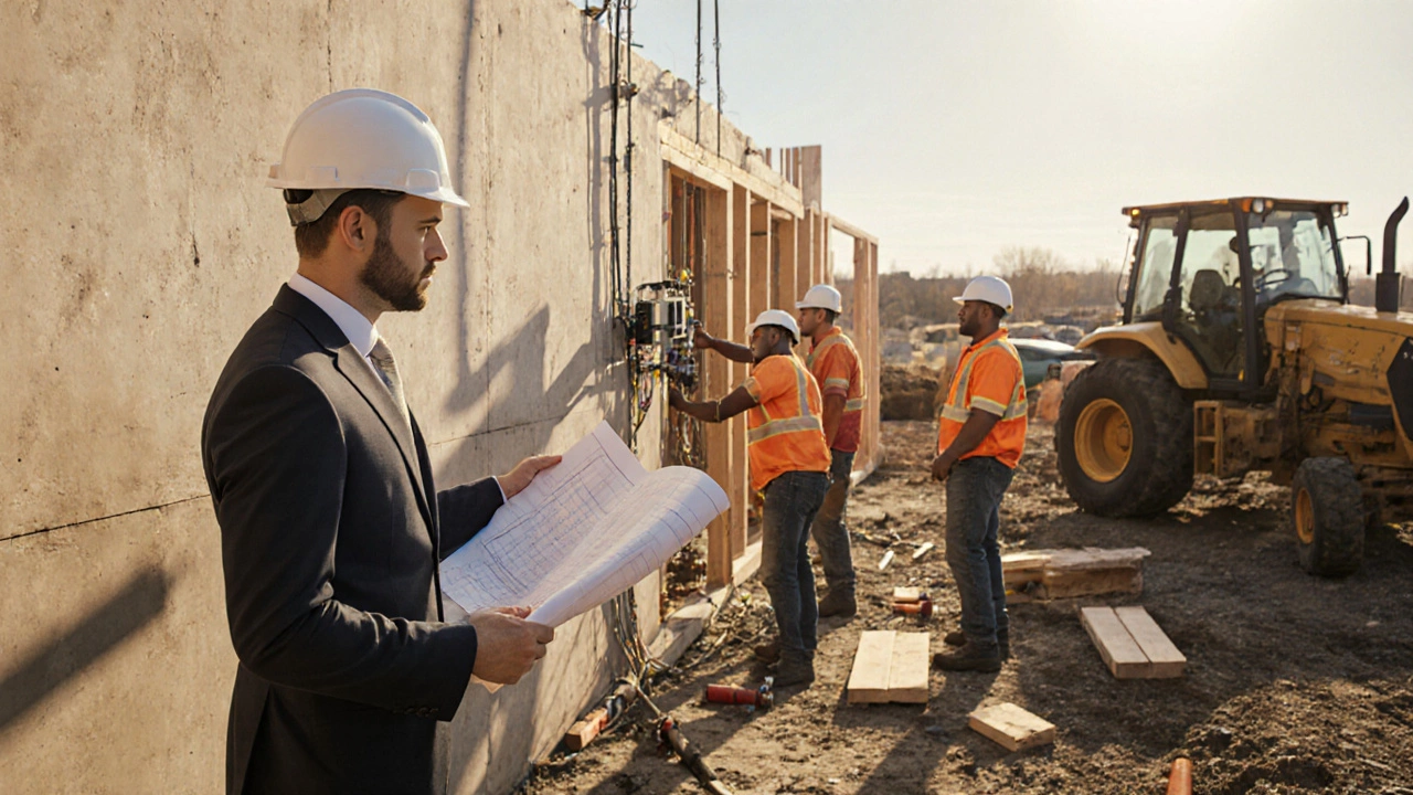 Why Is a Builder Called a Contractor? The Real Reason Behind the Term