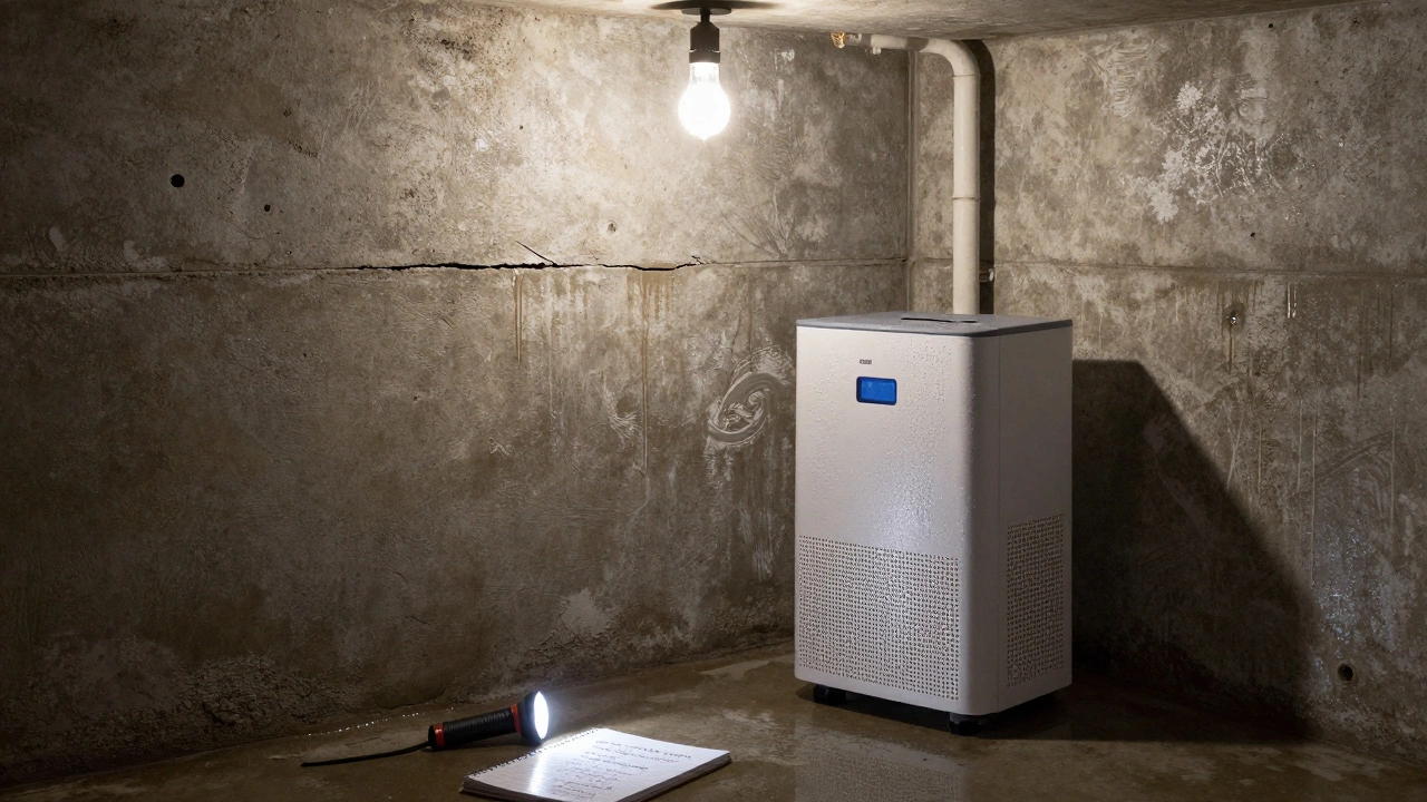 How to Stop Your Foundation from Leaking from the Inside