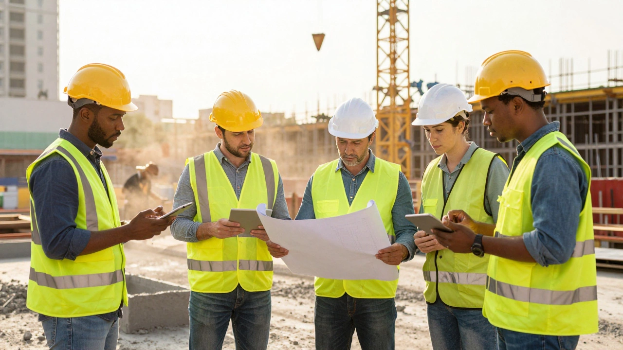 Is Building Construction a Good Career? Real Talk on Pay, Work, and Future