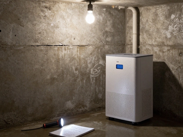 How to Stop Your Foundation from Leaking from the Inside