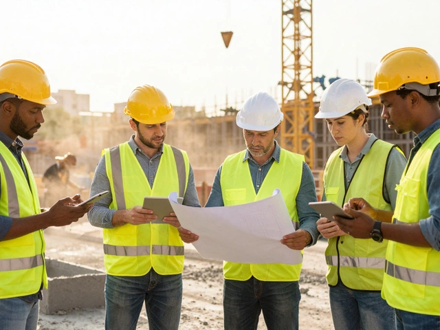 Is Building Construction a Good Career? Real Talk on Pay, Work, and Future