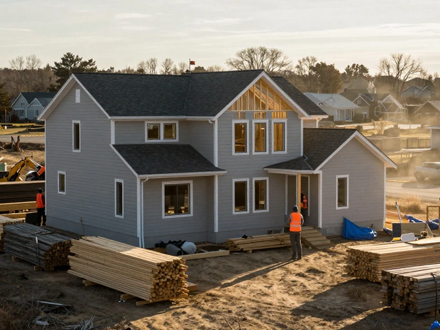 Is It Currently Cheaper to Build or Buy a Home in 2025?