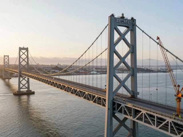 Who Is the Biggest Construction Company in the World Today?