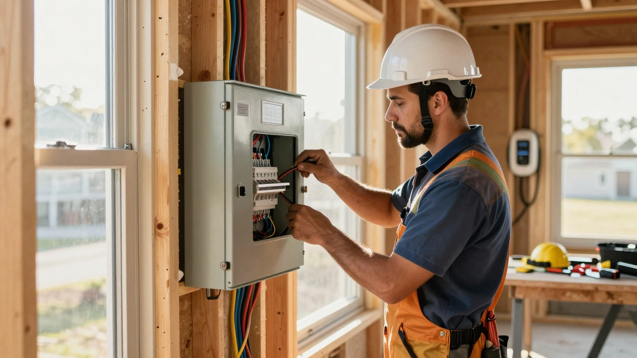 What Is the Best Trade in Construction?